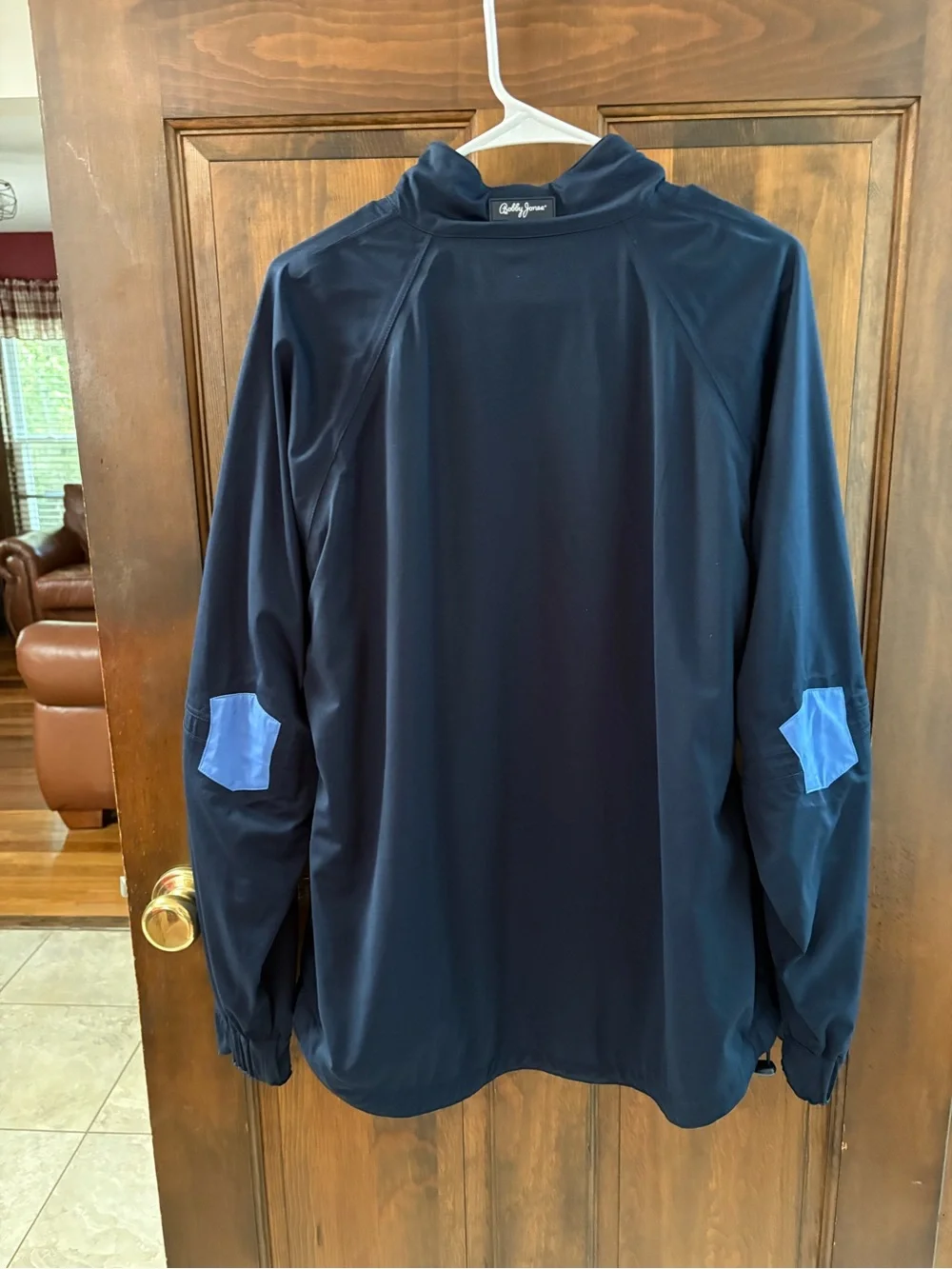 Bobby Jones golf pullover jacket